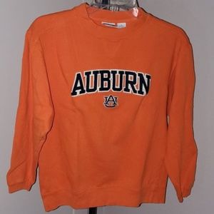 Auburn Sweatshirt - Kids Size 10-12